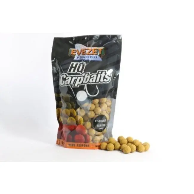 Evezet HQ Bolies Pine Apple Berry 20 mm 800 gr