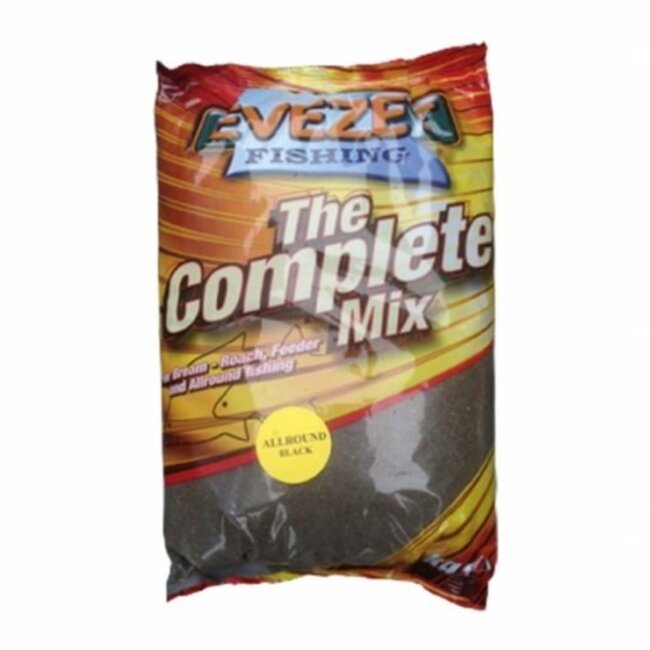 Evezet The Complete Mix Allround Black 2 kg