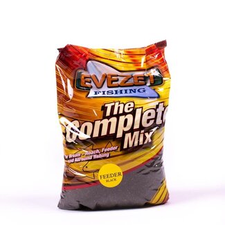 Evezet The Complete Mix Feeder Black 2 kg