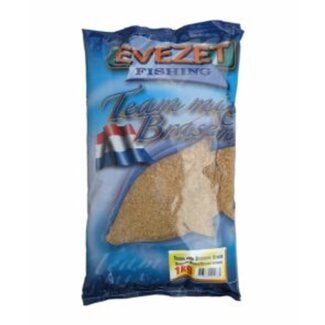 Evezet Teammix Brasem Bruin 1 kg