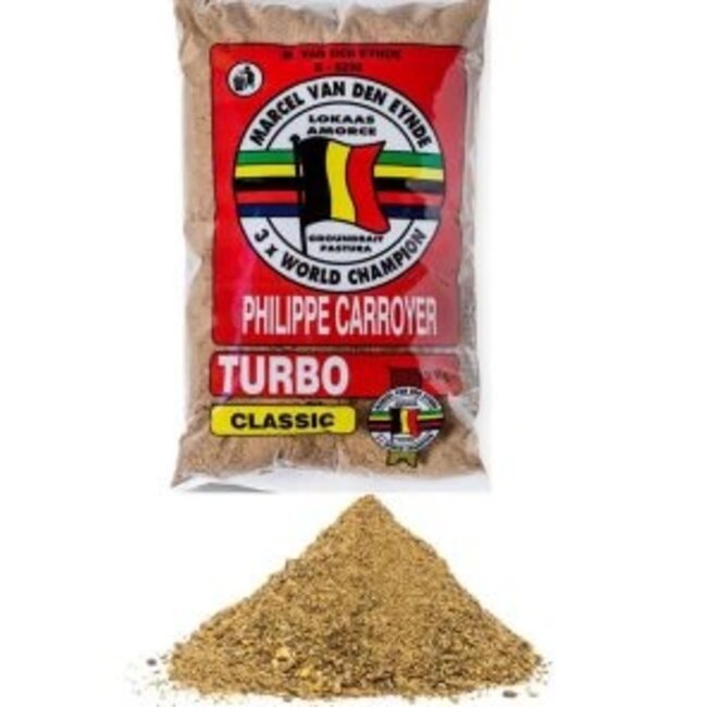 Marcel Van Den Eynde Turbo classic