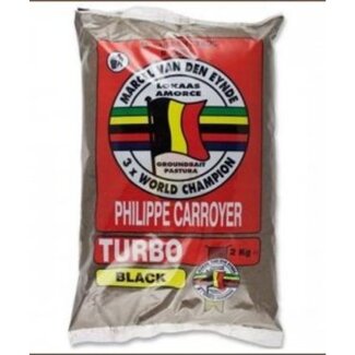Marcel Van Den Eynde Turbo black Marcel Van Den Eynde Turbo black