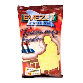 Evezet Teammix Feeder geel