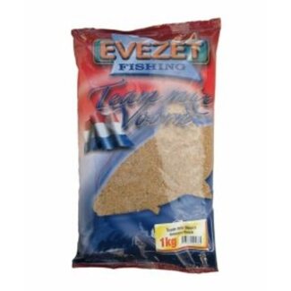 Evezet Teammix Voorn rotaugen/bruin