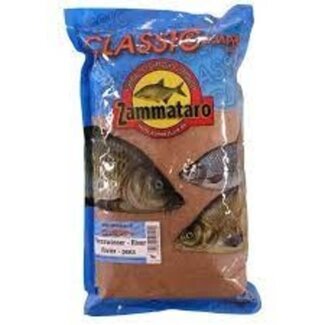 Zammataro Classic Lokvoer Brasem 1kg