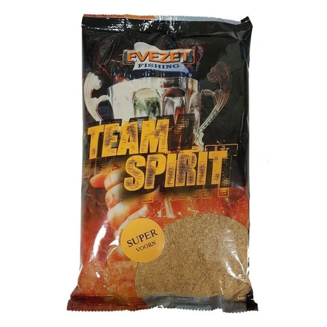 Evezet Team Spirit  super voorn
