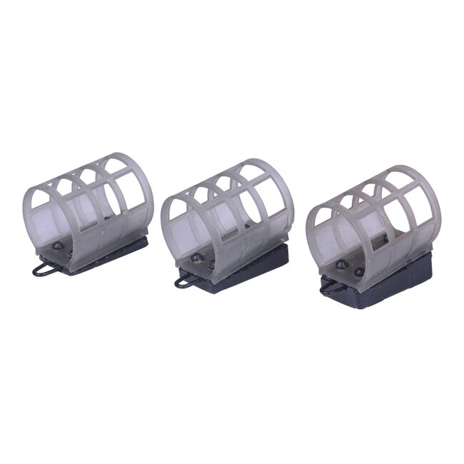 Cresta Plastic Cage Feeder 30 gr voor feeder vissen