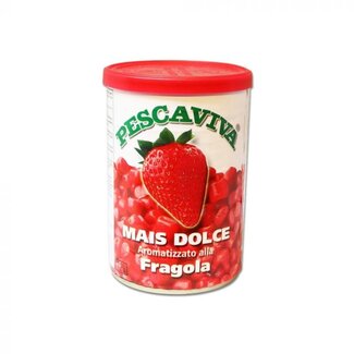 Albatros Zoete Mais Strawberry 340 gr