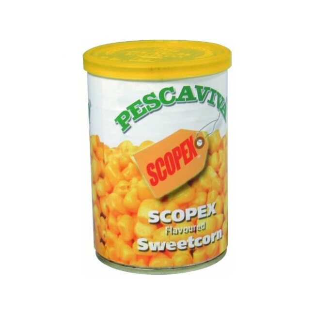 Albatros Zoet Mais Scopex