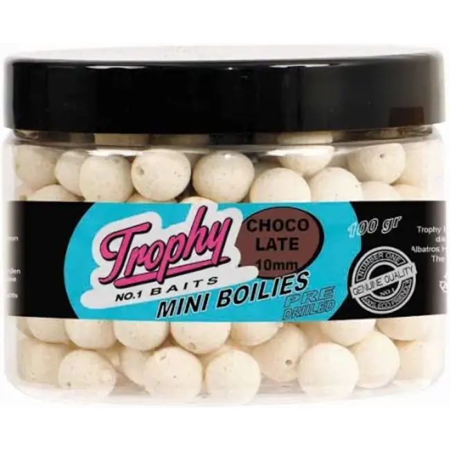 Trophy Mini Boilies 10 mm