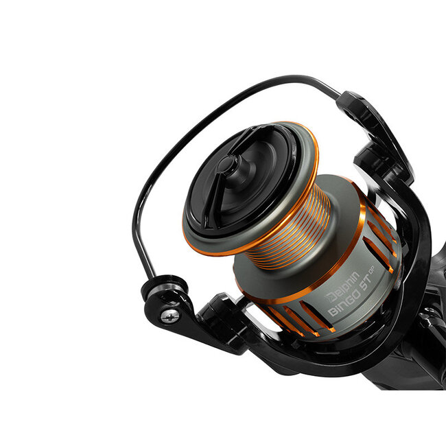 Delphin Bingo Vismolen/karper 7000