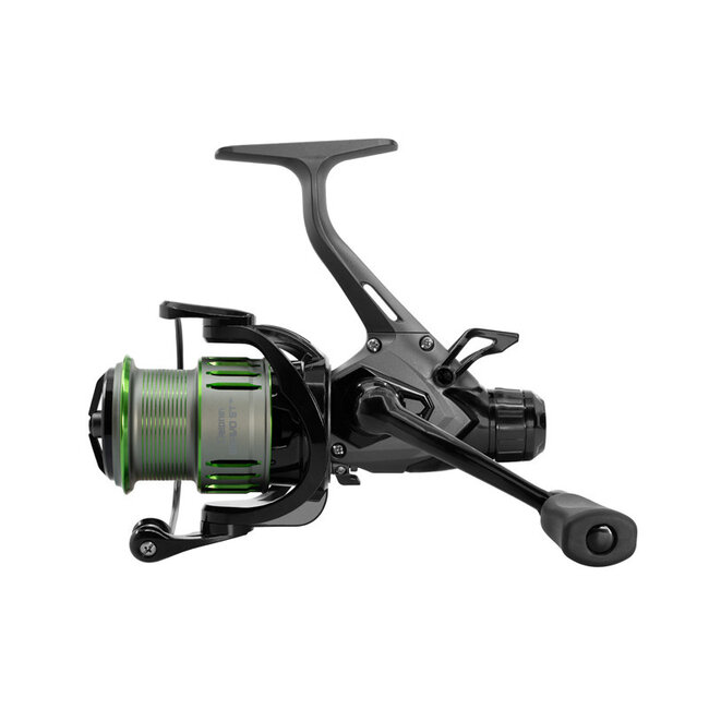 Delphin Vrijloopmolen 5000 voor karper en allround visserij