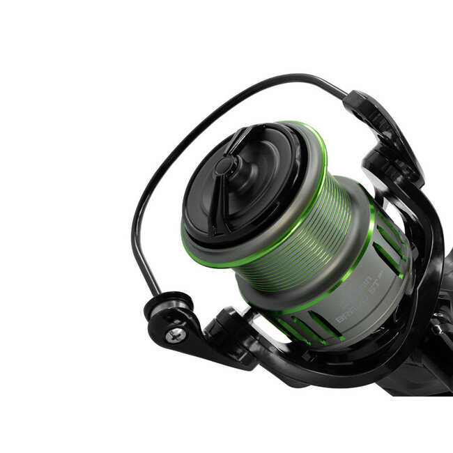 Delphin Vrijloopmolen 5000 voor karper en allround visserij