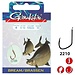 Gamakatsu Bream River LS-2210S 75cm  Haakmaat  10 0,14 mm
