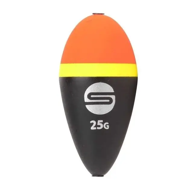 Spro Ovale dobber 5 gram voor duidelijke beetregistratie