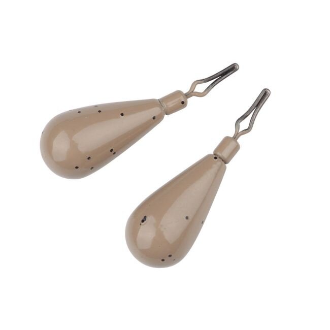 Spro Tungsten tear drop dropshot gewicht 5,3 gr gravel pit camo