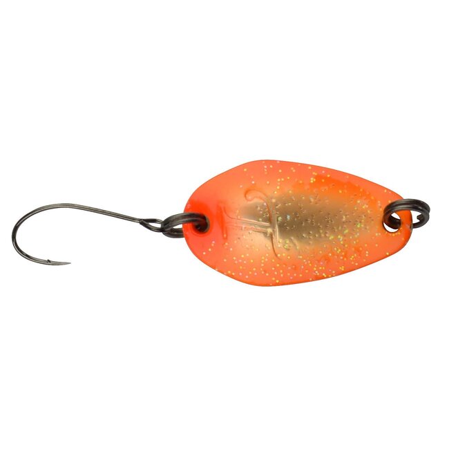 Troma Microlepel 0,5 gr Sunburst voor forel in vijver