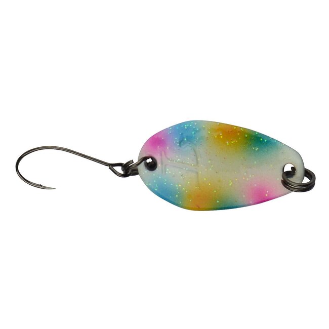 Troma Incy 0,5 gr Spoon Blush voor forel in vijver en trout area