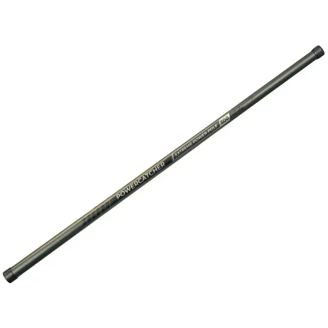 Powercatcher Power pole extreme 6m vaste stok met eerste twee delen telescopich