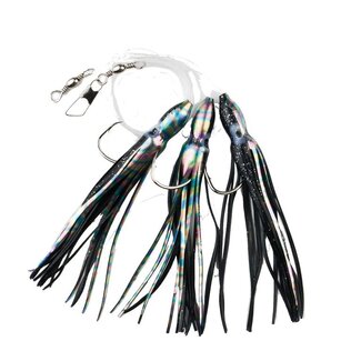 Behr Octopus Systeem  Zwart Hollowgrafish