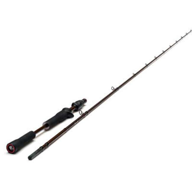 Westin Verticale jigging hengel 1,85 m 21-40 g voor snoekbaars