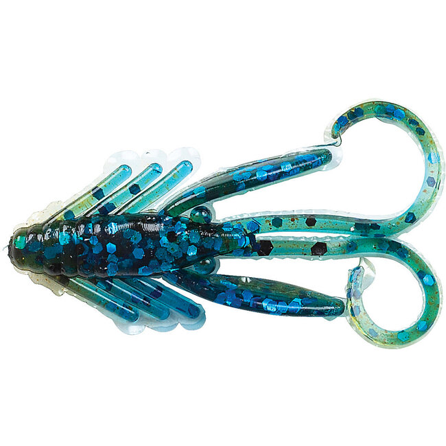 Berkley Powerbait Sparkle Nymph Okeechobee voor forel