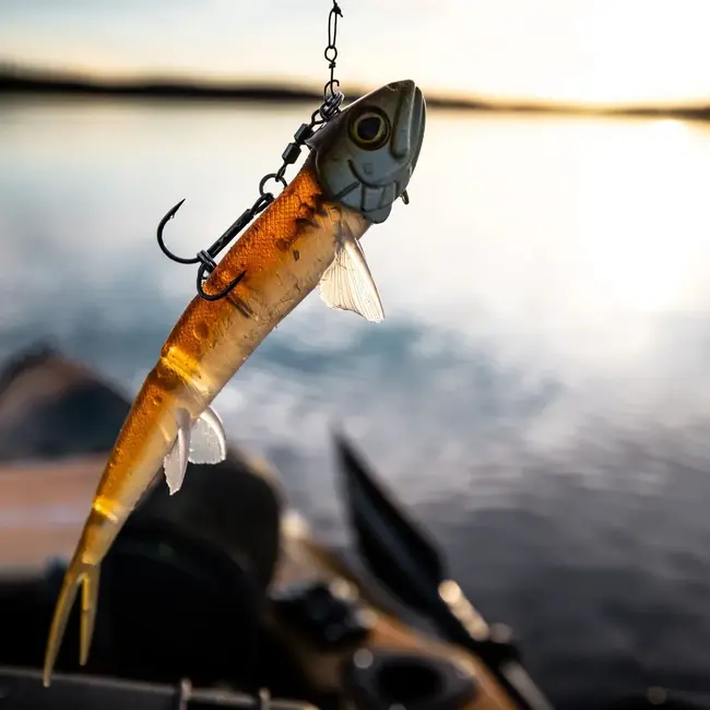 Westin Shadteez Screwin Natural 30 gr voor roofvis