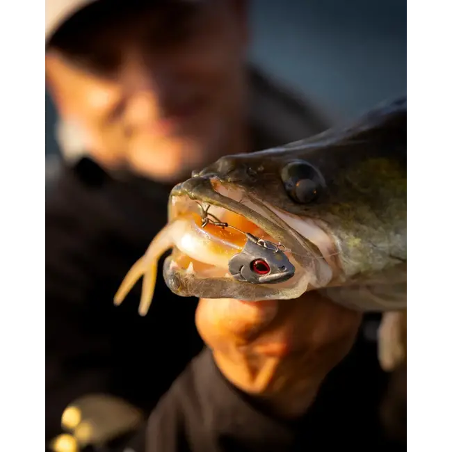 Westin Shadteez Screwin Natural 50 gr voor snoek en pelagisch vissen