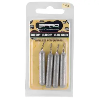 Spro Lead Dropshot Sinker 7 gr
