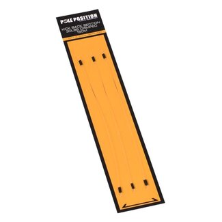 Poleposition Kick Back Section 30 lbs crimped 15 cm Poleposition Kick Back Section 30 lbs crimped 15 cm