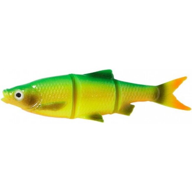 Savage Gear Swim & Jerk Fire tiger 7,5 cm