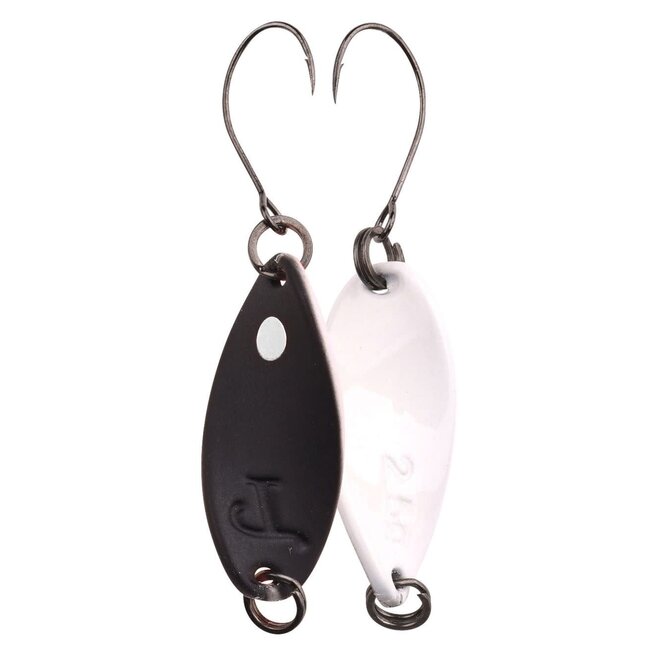 Troma Trout Master Incy SPin 2,5 gr white black