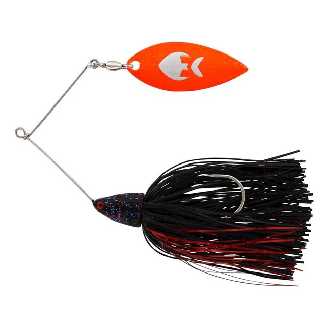 Westin Monstervibe 23 gram Black Mamba