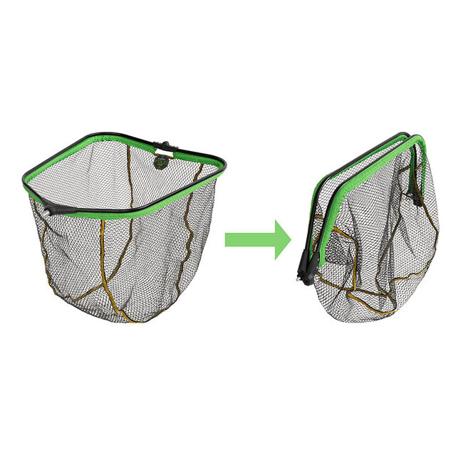 delphin Floating Net Folding 80x70 cm