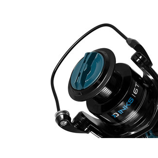 Delphin Inks Spinmolen 3000