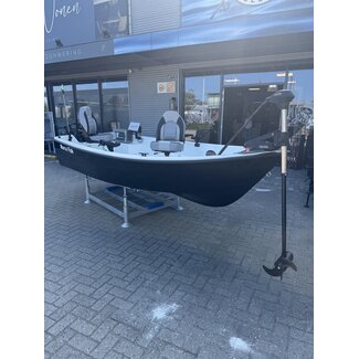 Sea-Finder 420 Fish Zwart