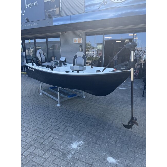 Sea-Finder 420 Fish Zwart