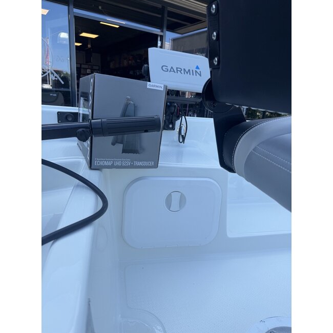 Sea-Finder 420 Fish Zwart