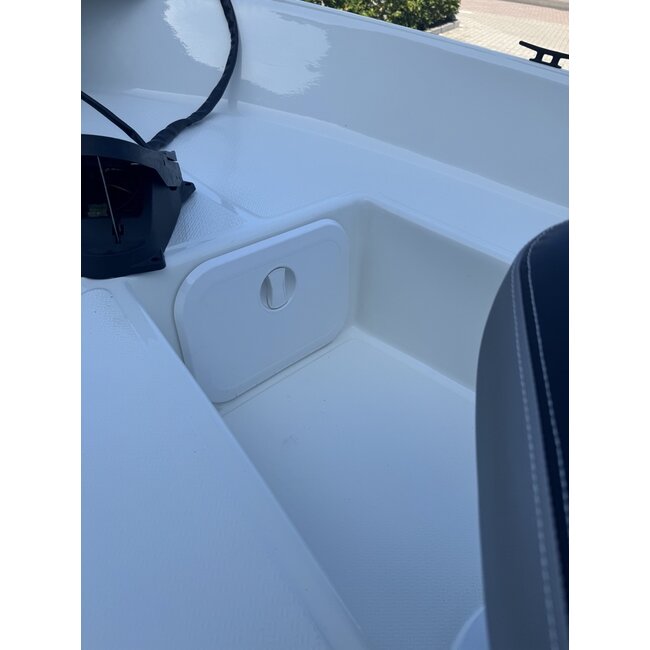 Sea-Finder 420 Fish Zwart