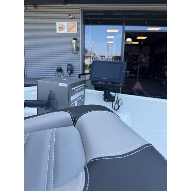 Sea-Finder 420 Fish Zwart