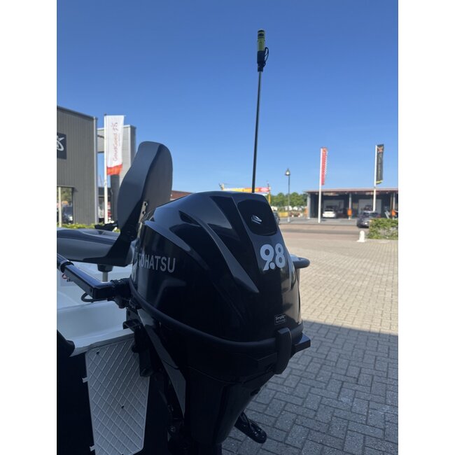 Sea-Finder 420 Fish Zwart