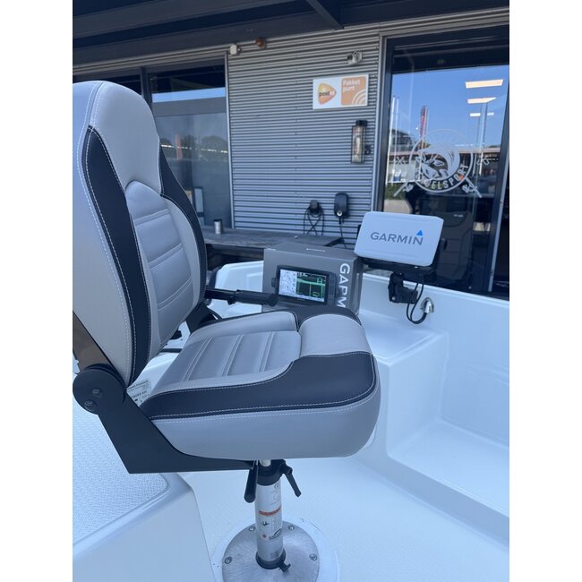 Sea-Finder 420 Fish Zwart