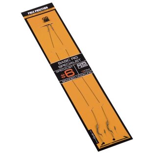 Poleposition Pole Position Basic Rig Specialist Haakmaat 6 PTFE specialist