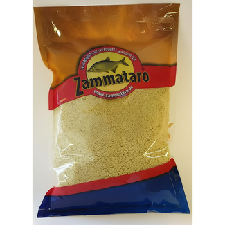 Zammataro 100% Sinkende Partikel Ei + Geel – Eiwitrijk Lokvoer voor Witvis en Brasem