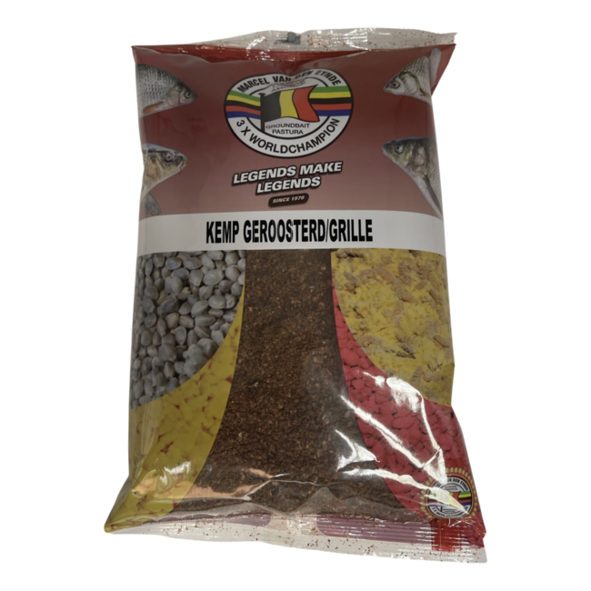 Zammataro Kemp Geroosterd/Grille