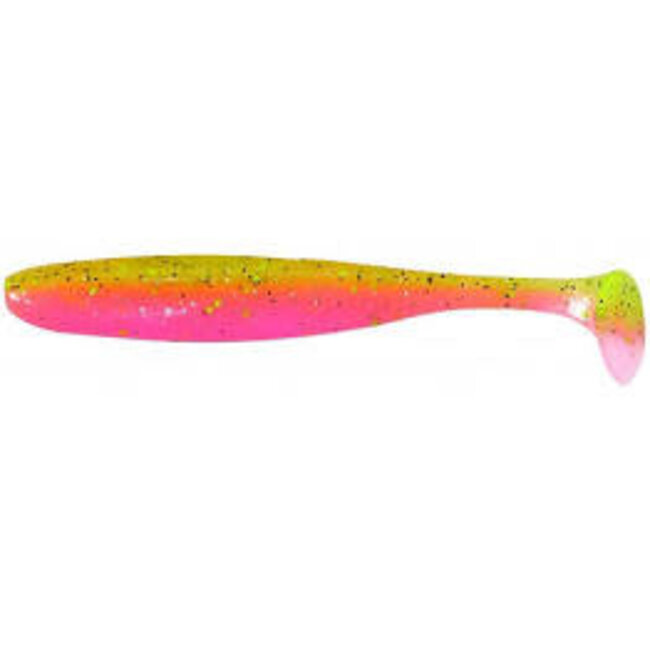 Keitech Easy Shiner  10,16 cm Lemmon Bubble gum
