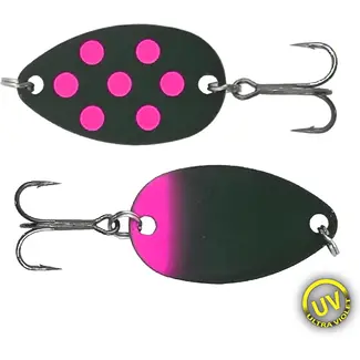 Kinetic Fidusen Trout Teaser Spoon – 2,8 g Microkunstaas voor Forel Kinetic Fidusen Trout Teaser Spoon – 2,8 g Microkunstaas voor Forel