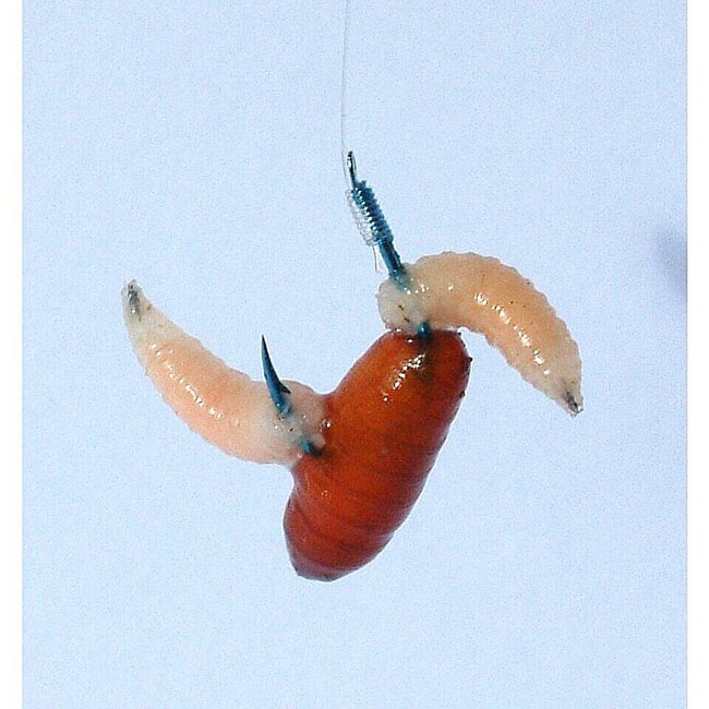 Gamakatsu Bream River LS-2210S 75cm Haakmaat 14 0,14 mm