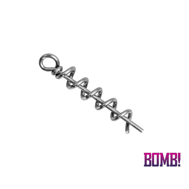 delphin BOMB! Twisto O-LOCK / 5pcs