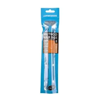 Cresta Method Hair rigs with spike 5 mm bait spike